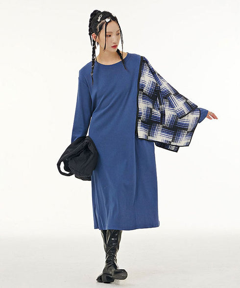 Double Sleeve Dress